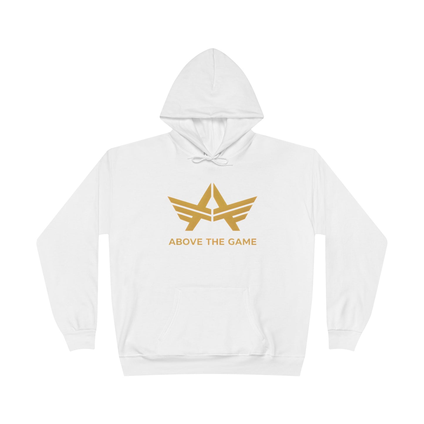 Above The Game Hoodie