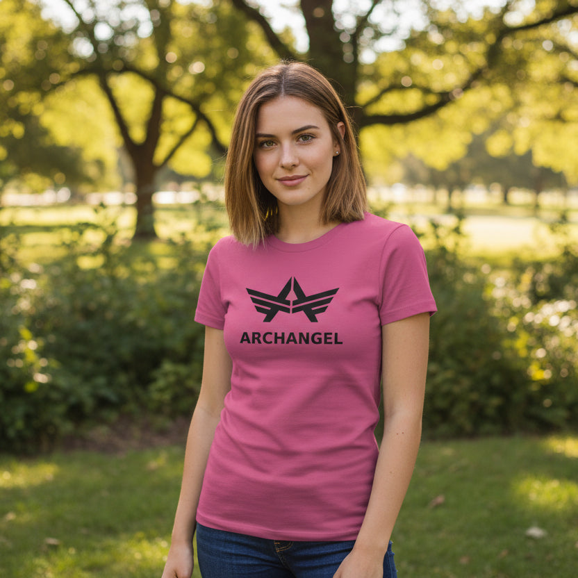 Archangel Golf Women's Logo T-Shirt