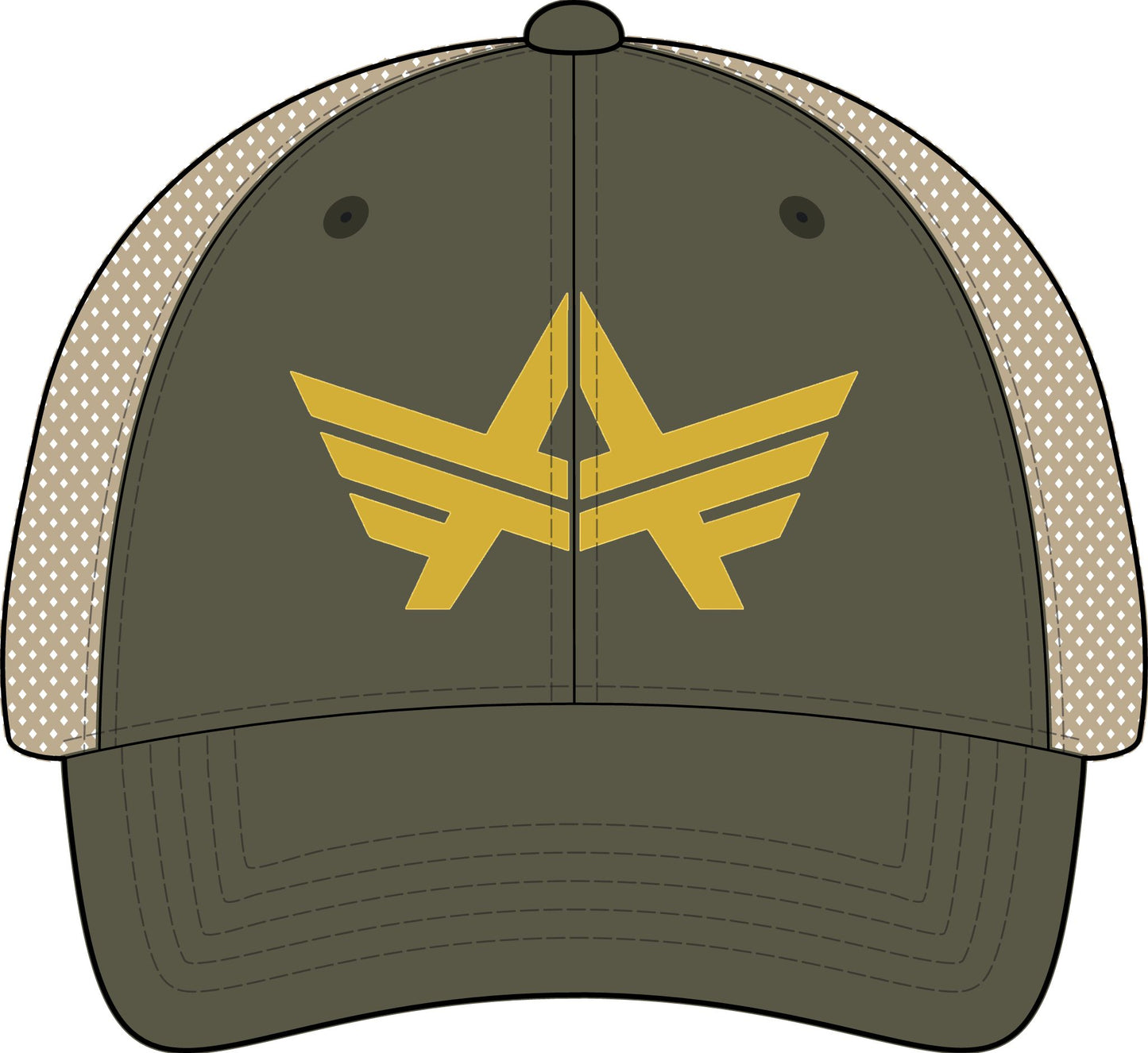 Women's Archangel Mesh-Back Cap