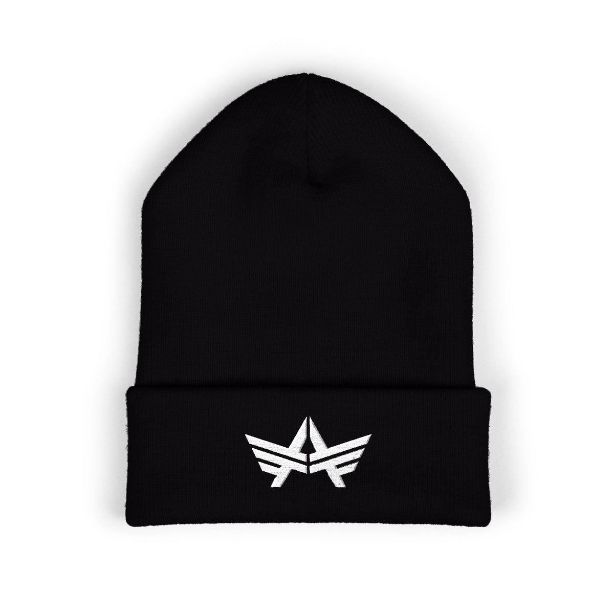 Archangel Golf Embroidered Cuffed Beanie