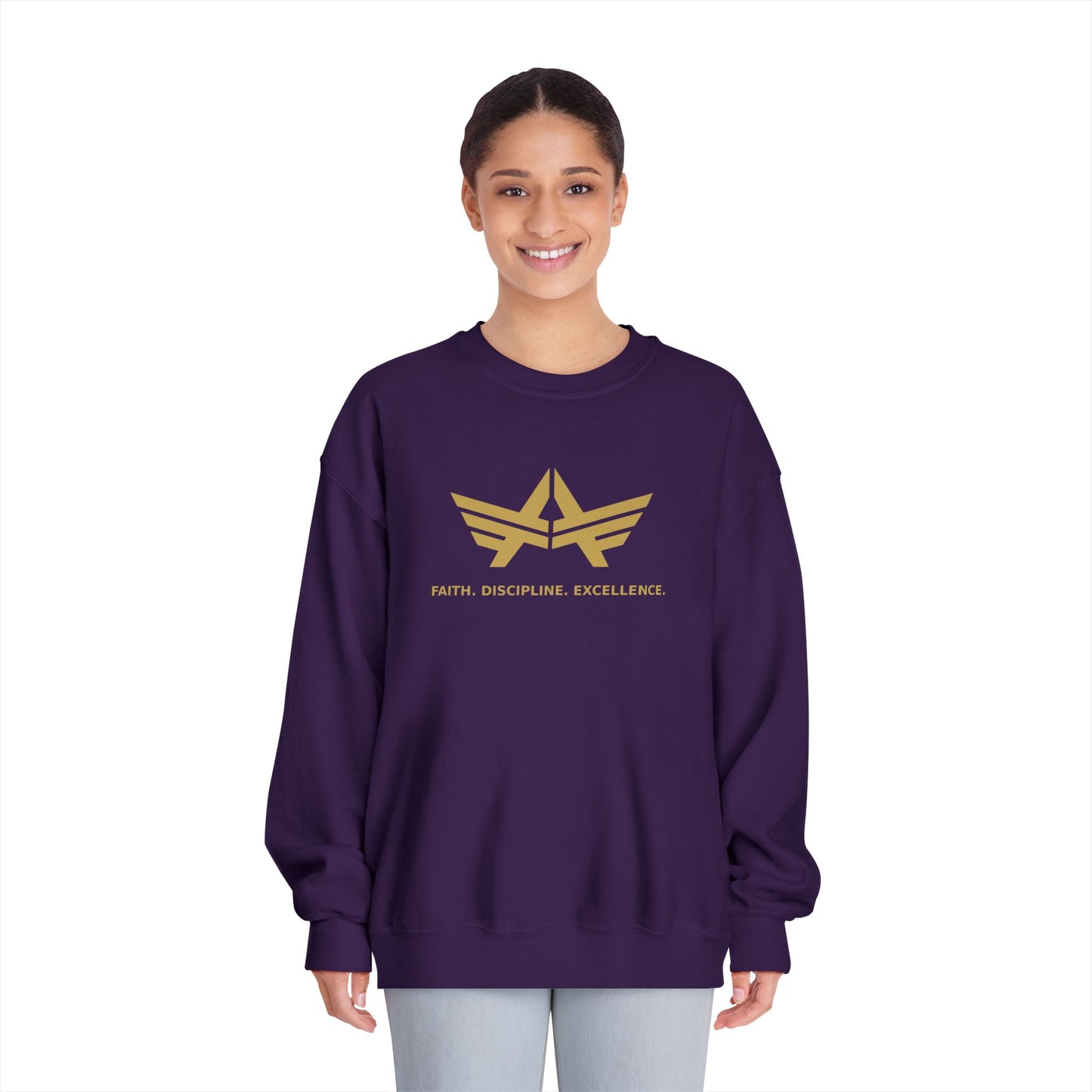 Archangel Crewneck Sweatshirt