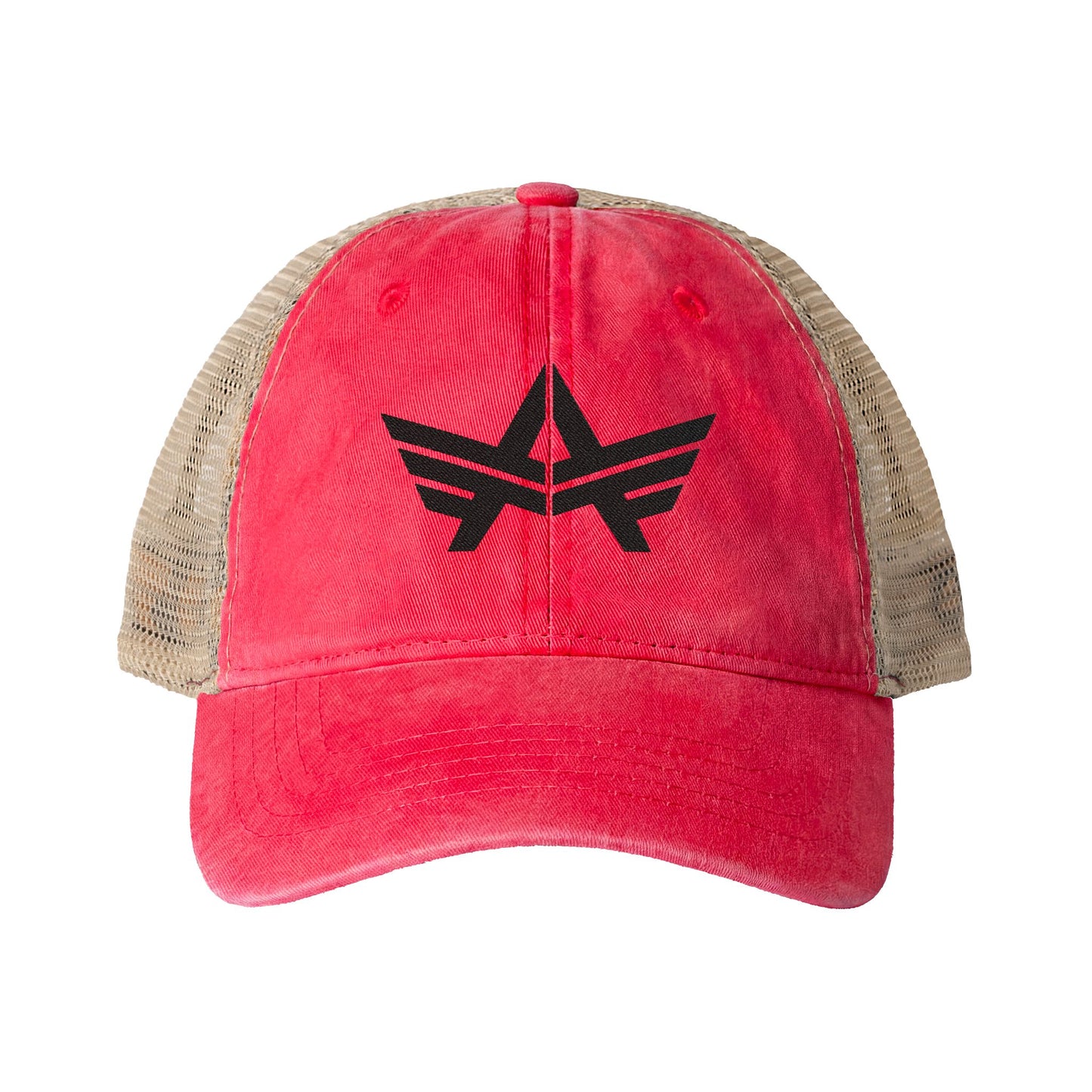 Women's Makeup Resistant Mesh-Back Cap