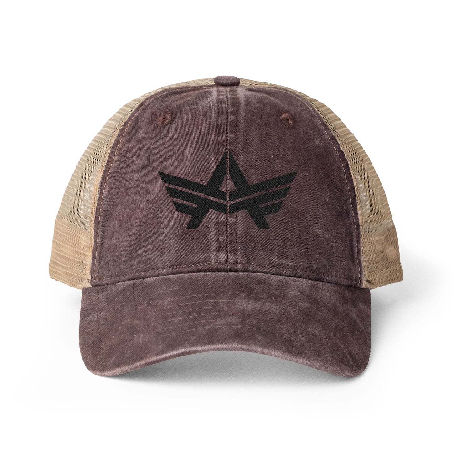 Women's Makeup Resistant Mesh-Back Cap