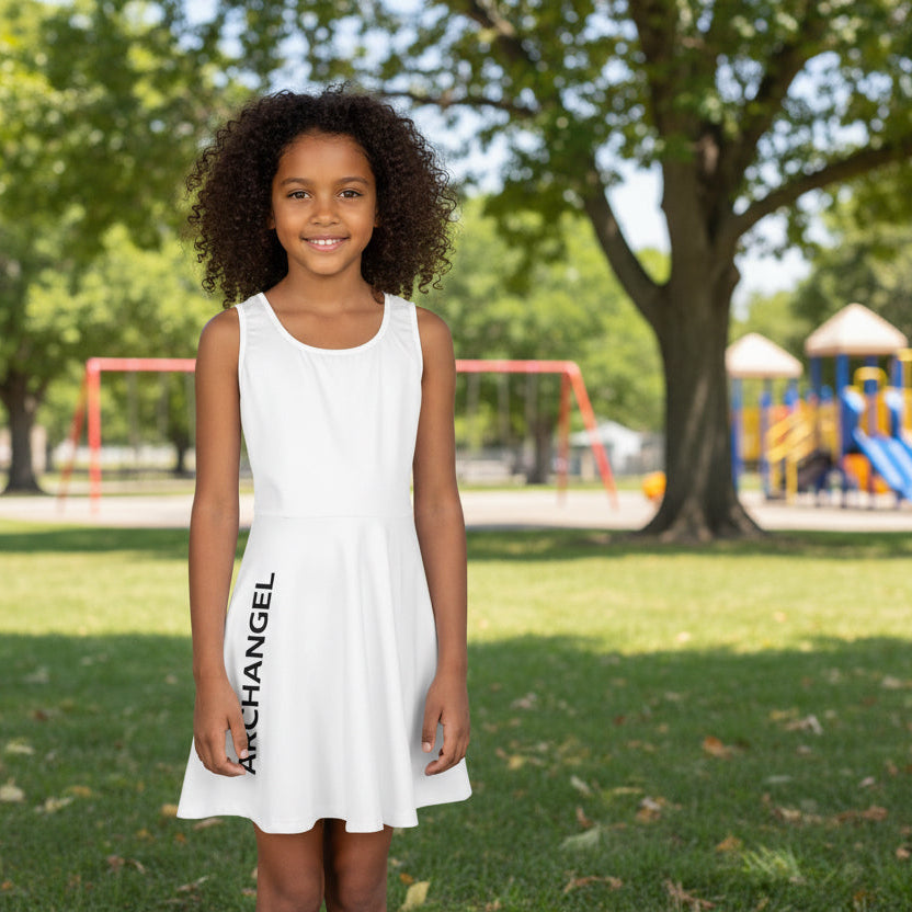 Archangel Golf Girls' A-Line Sundress