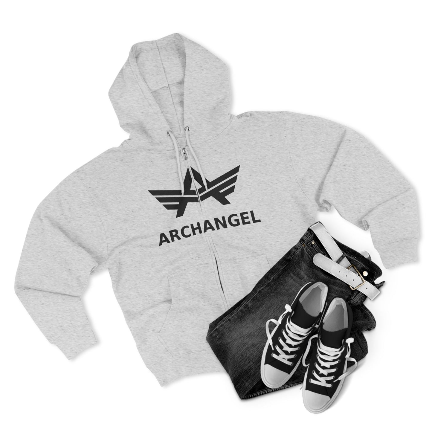 Women's Archangel Zip Hoodie