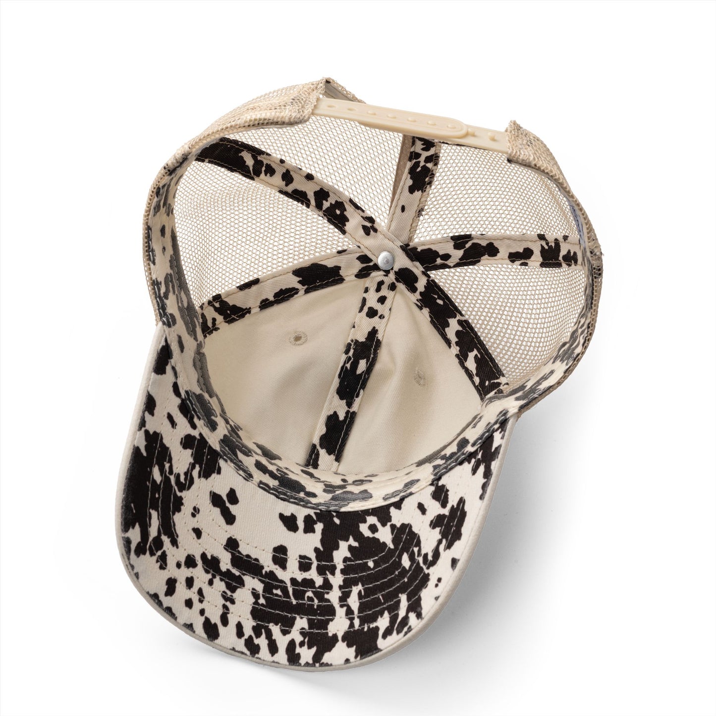 Women's Makeup Resistant Mesh-Back Cap