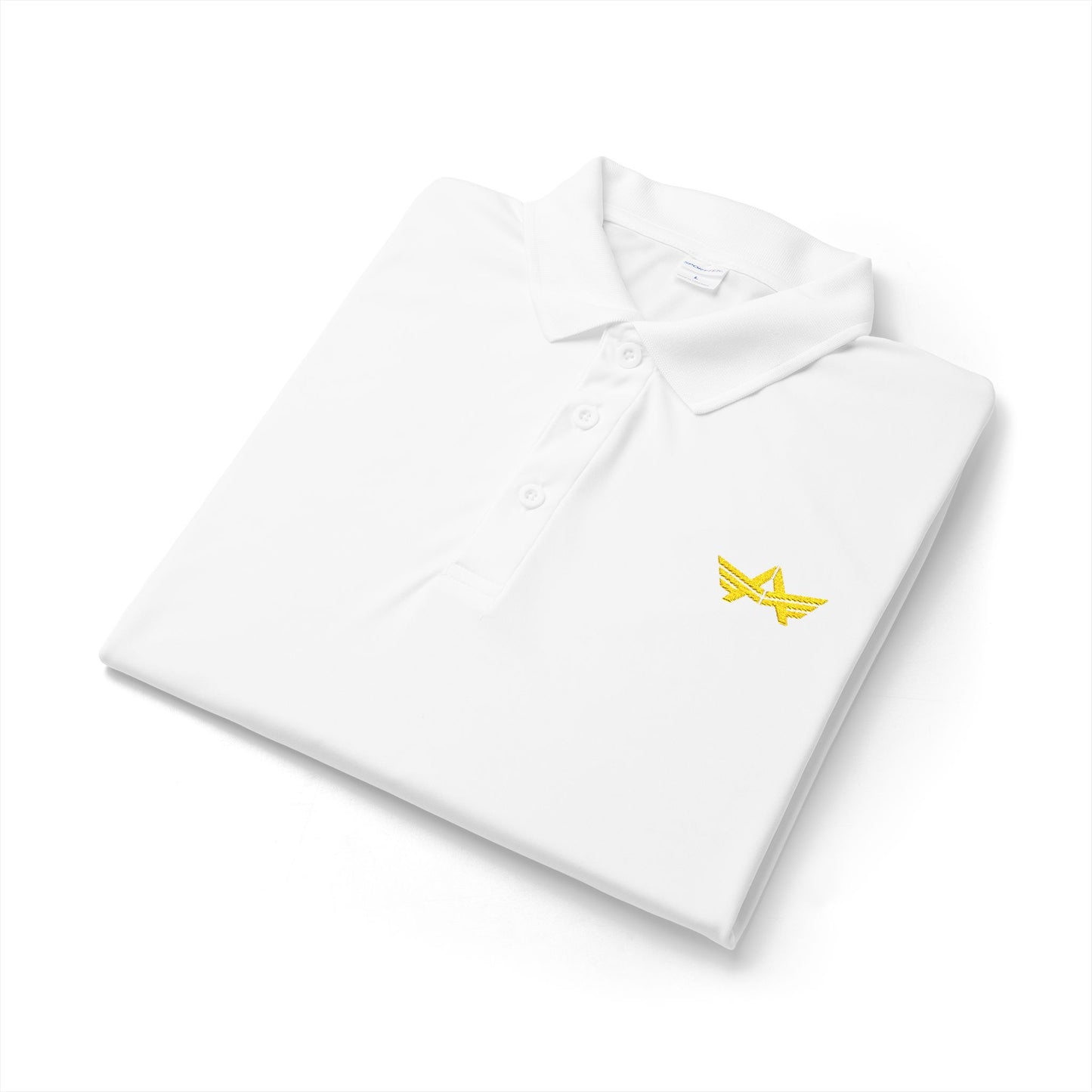 Lightweight Performance Golf Polo