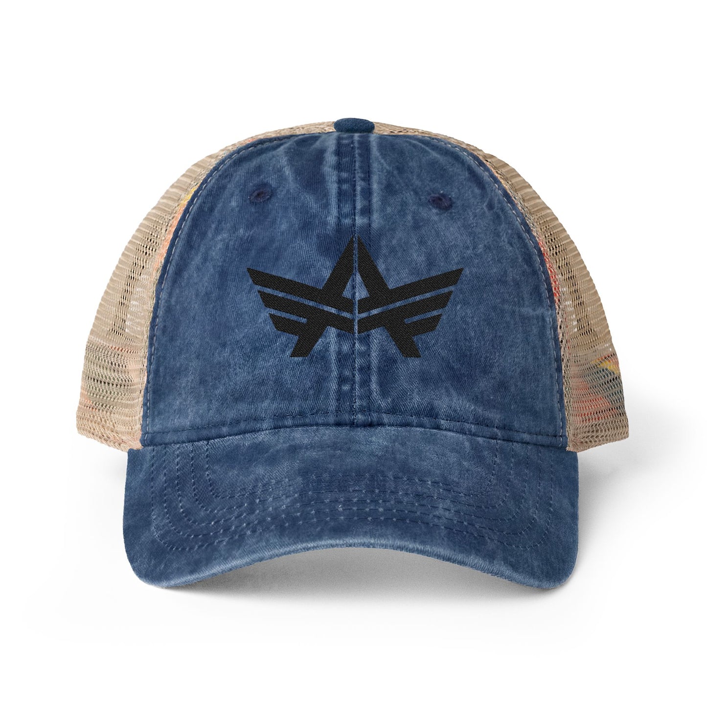 Women's Makeup Resistant Mesh-Back Cap