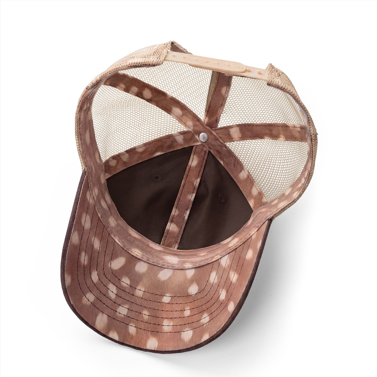 Women's Makeup Resistant Mesh-Back Cap