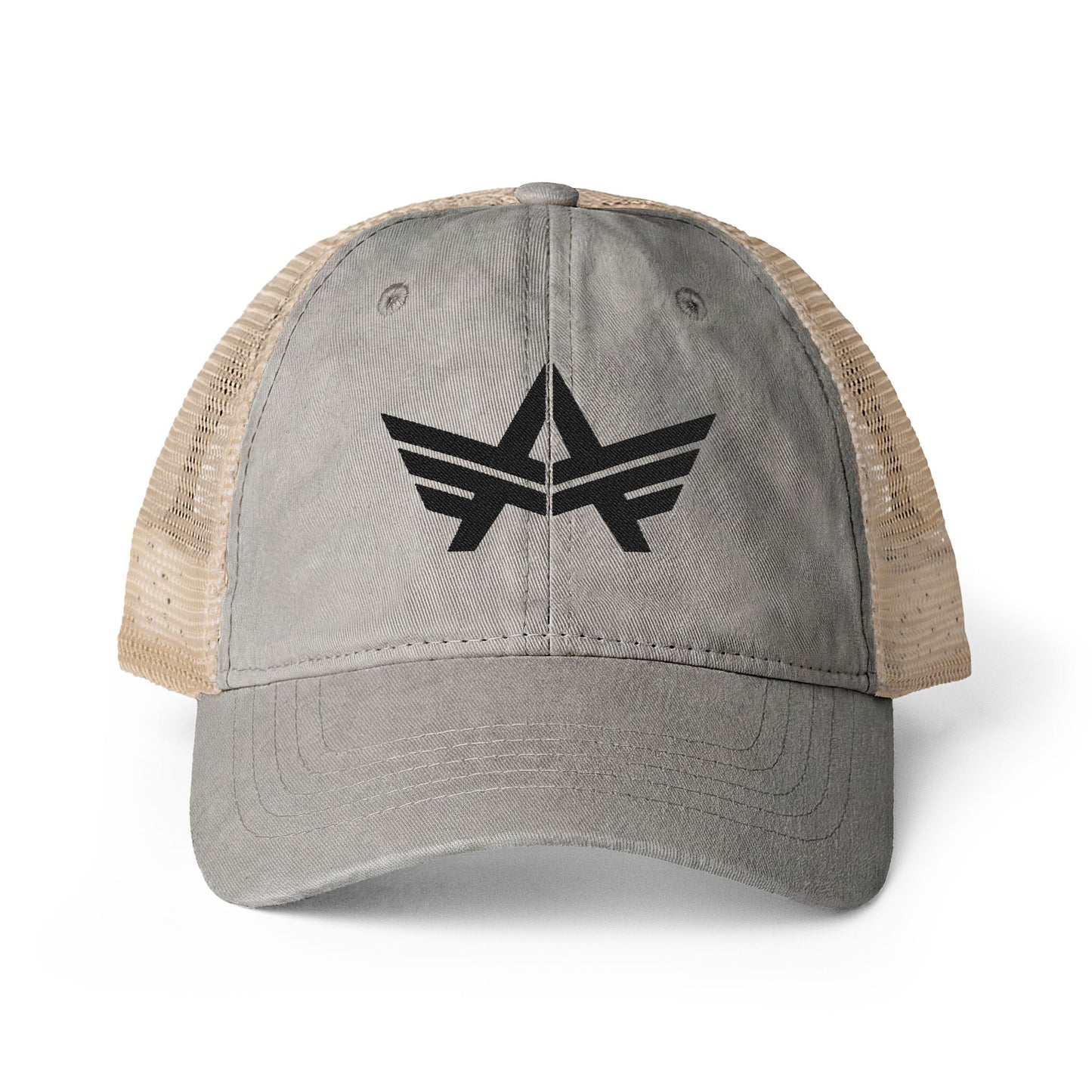 Women's Makeup Resistant Mesh-Back Cap