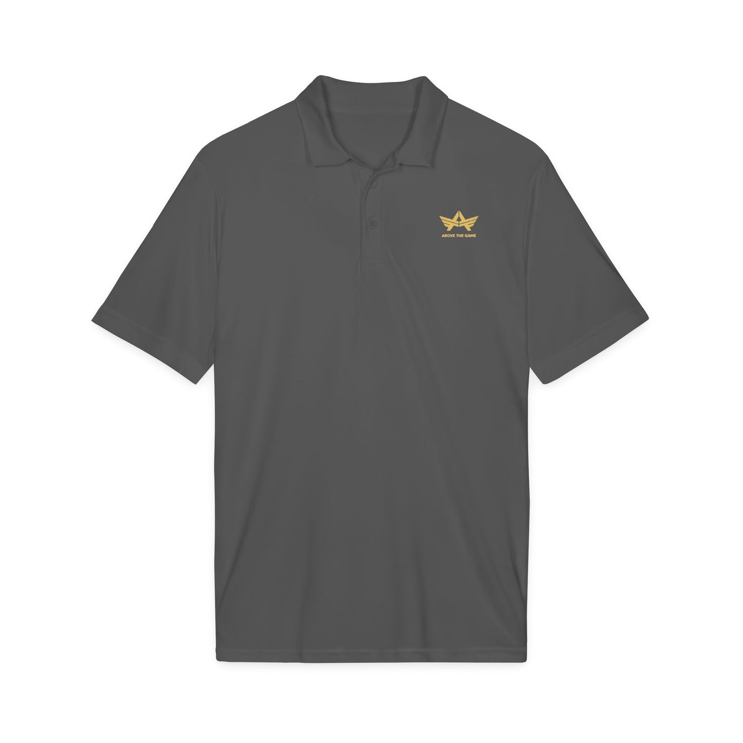 Above The Game Performance Polo
