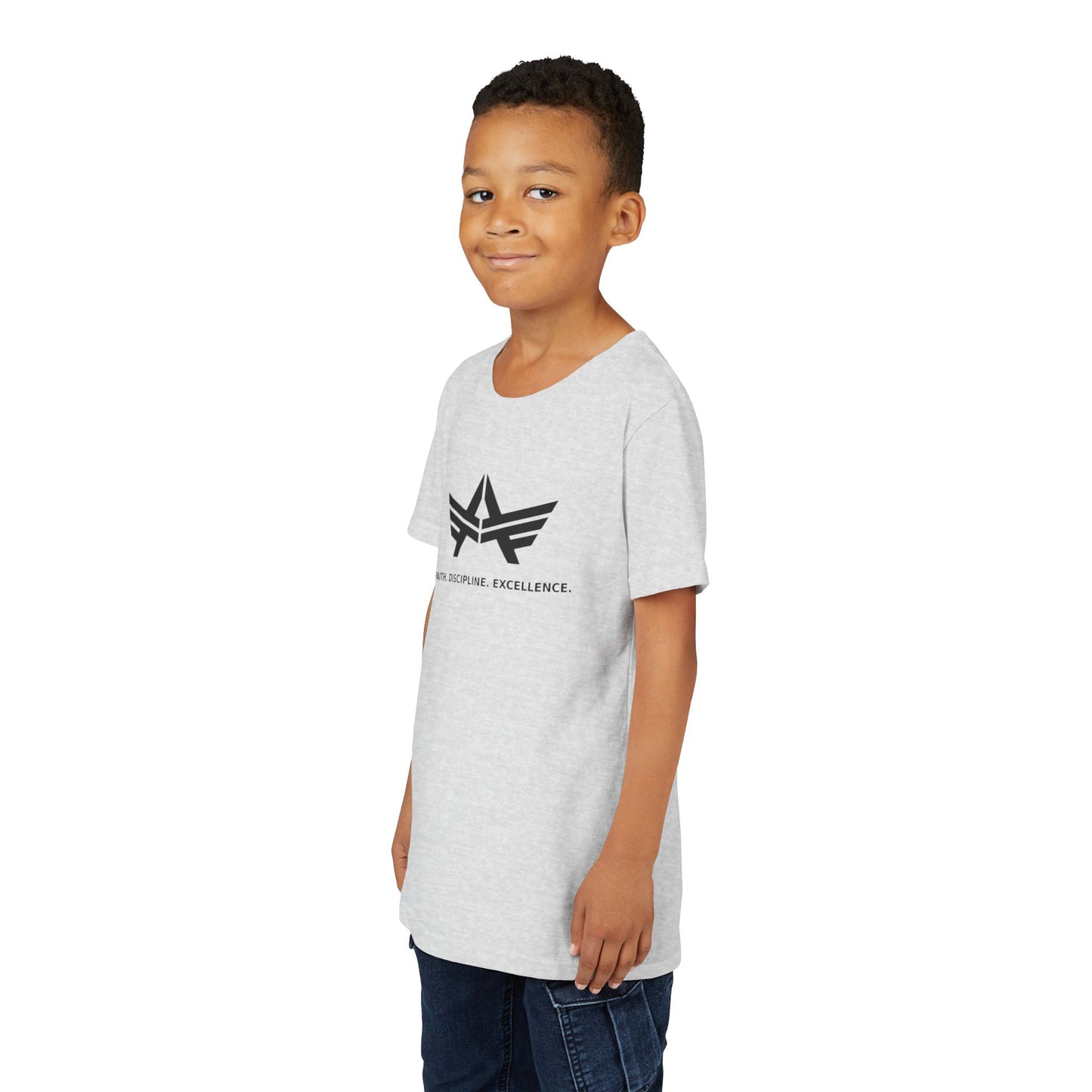 Faith Youth Tee