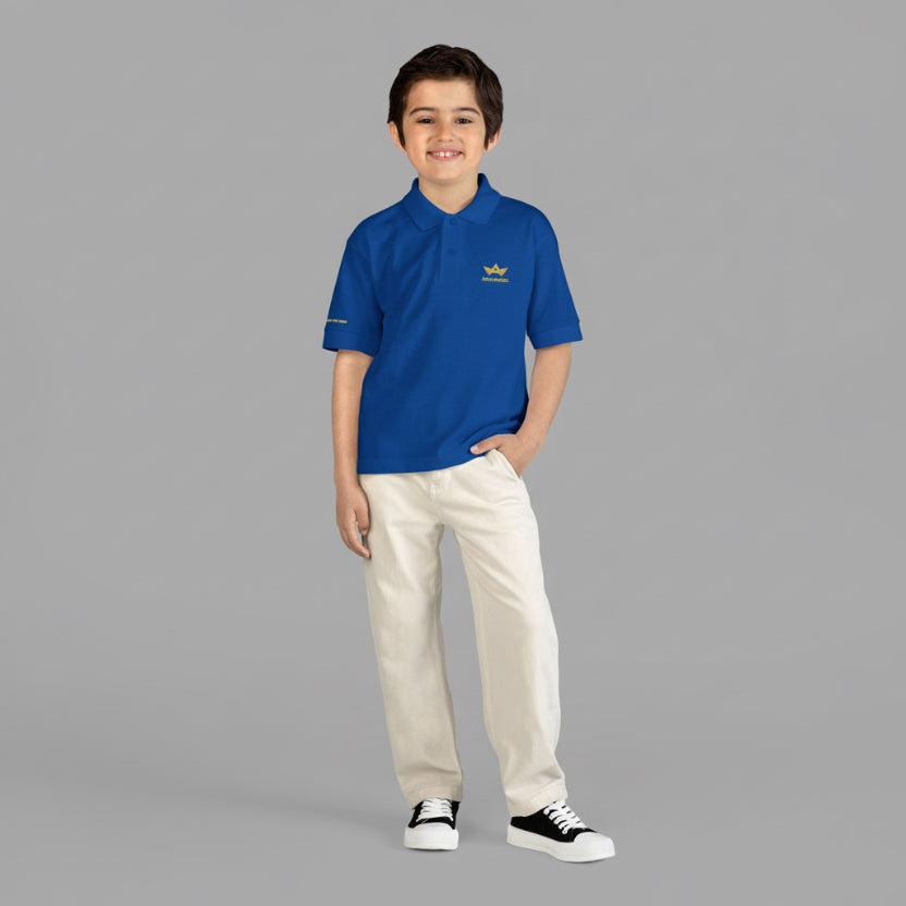 Youth Performance Polo