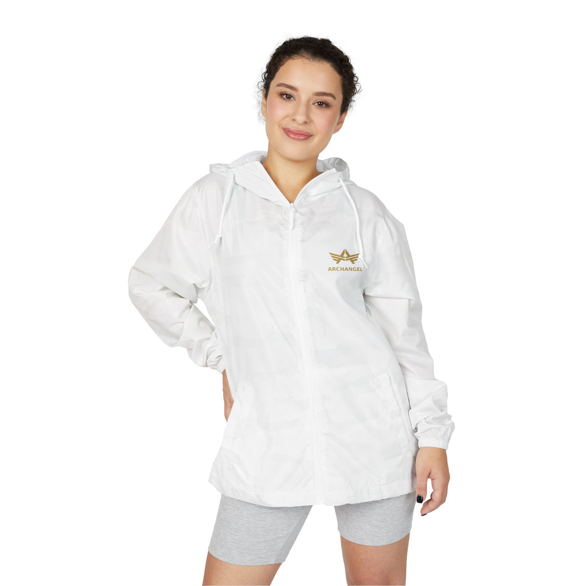 Archangel Golf Women's Lightweight Windbreaker
