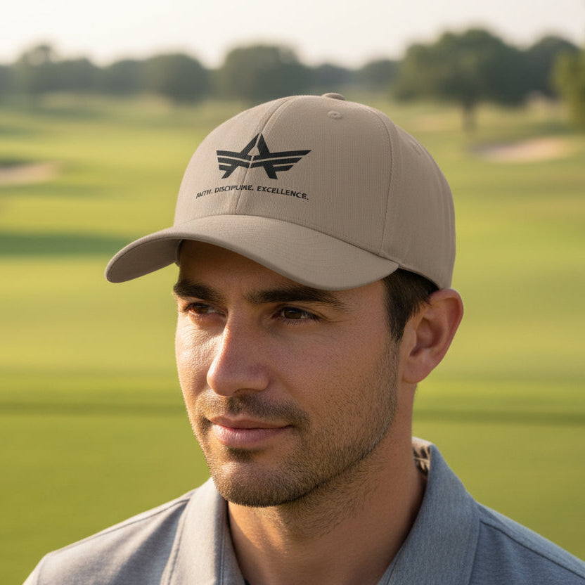Faith Flex-Fit hat