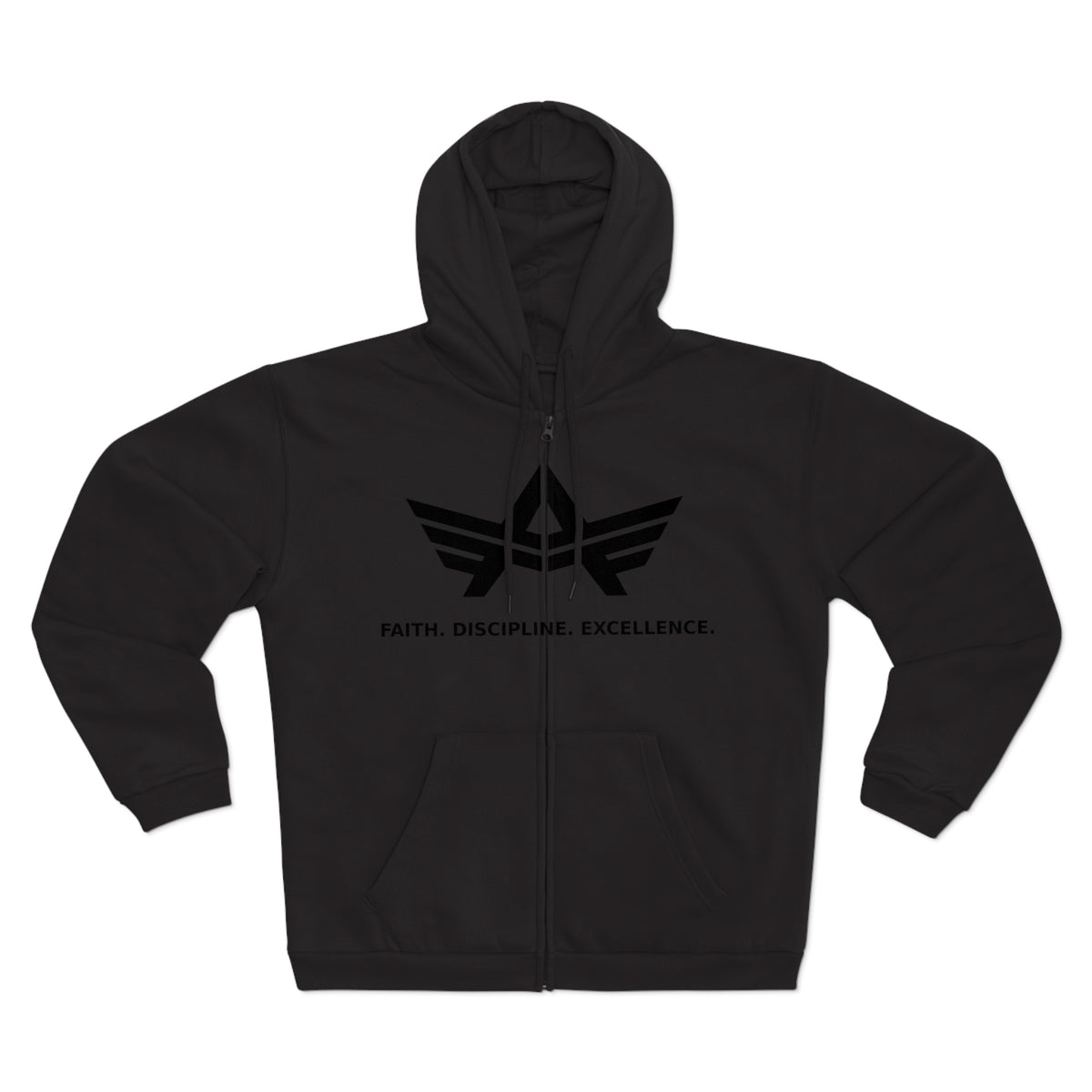 Archangel Golf Faith Zip-Up Hoodie