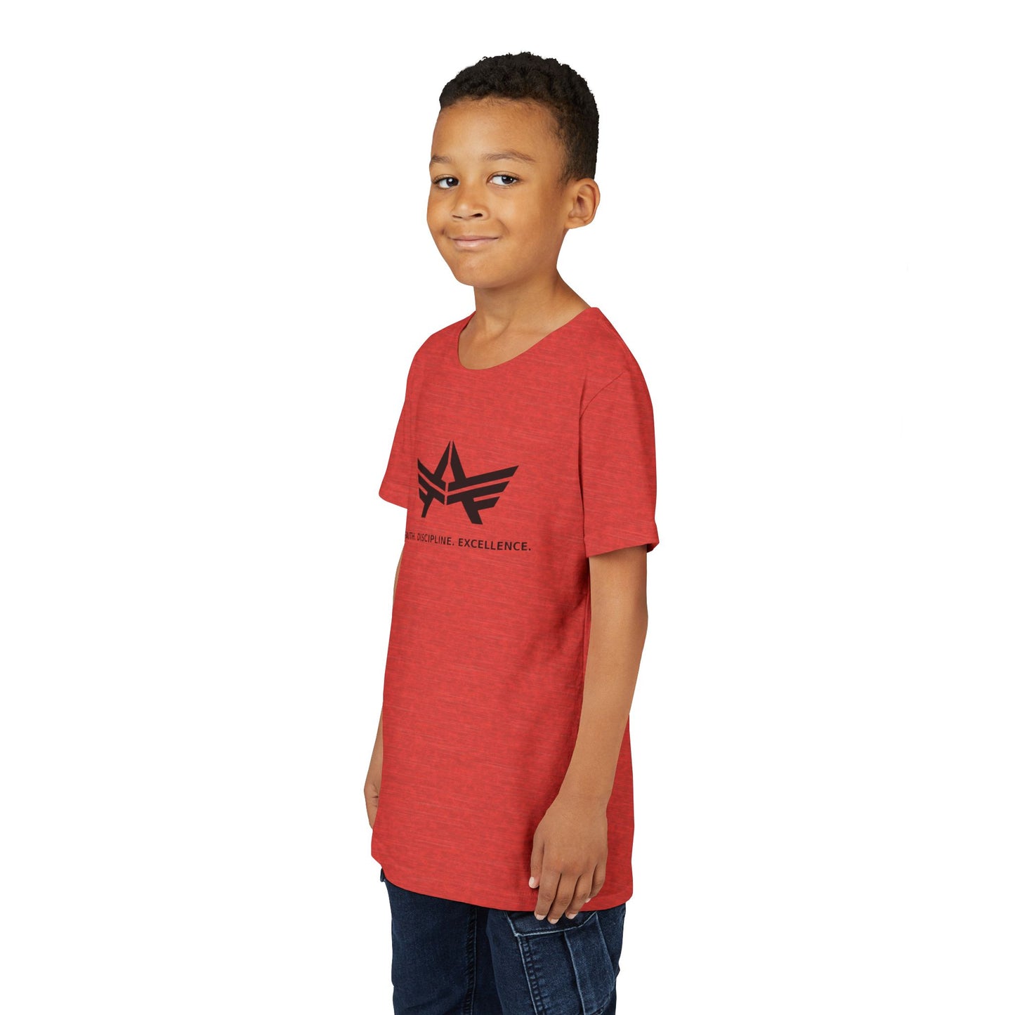 Faith Youth Tee
