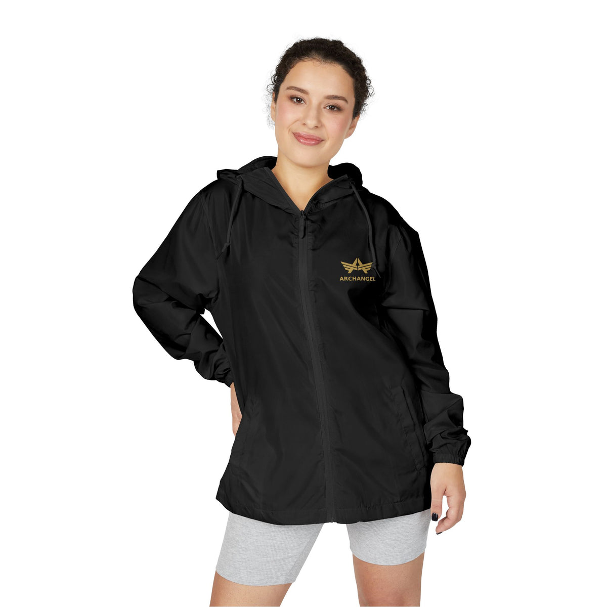 Archangel Golf Women's Lightweight Windbreaker