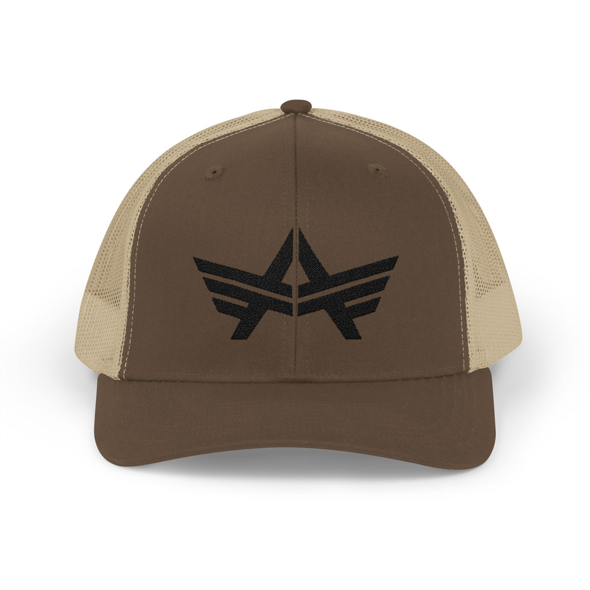 Archangel Golf Structured Trucker Snapback Hat