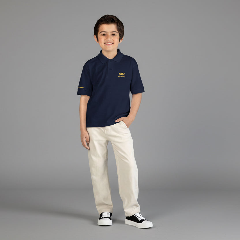 Youth Performance Polo