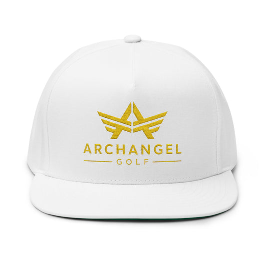 Flat Billed Cap