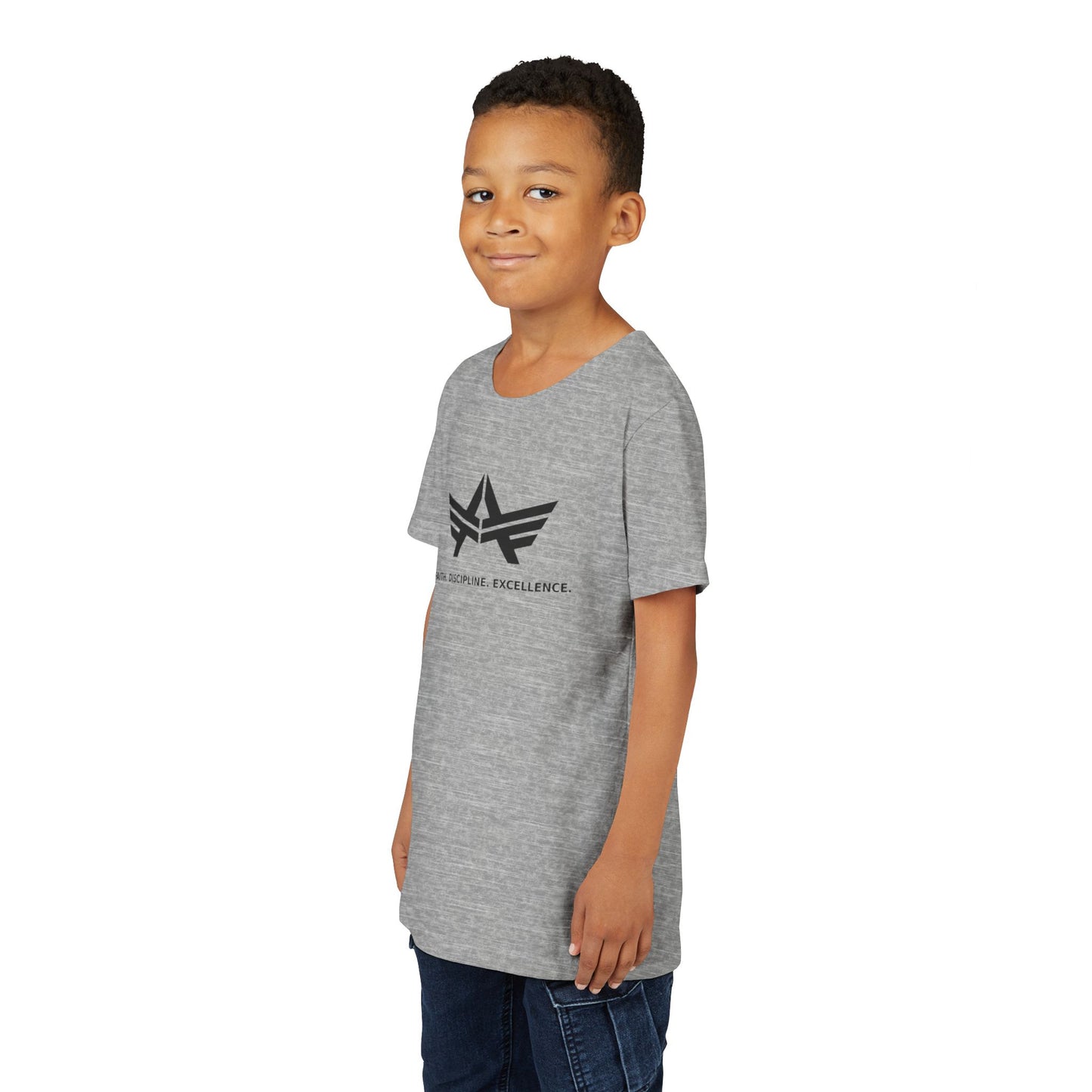 Faith Youth Tee