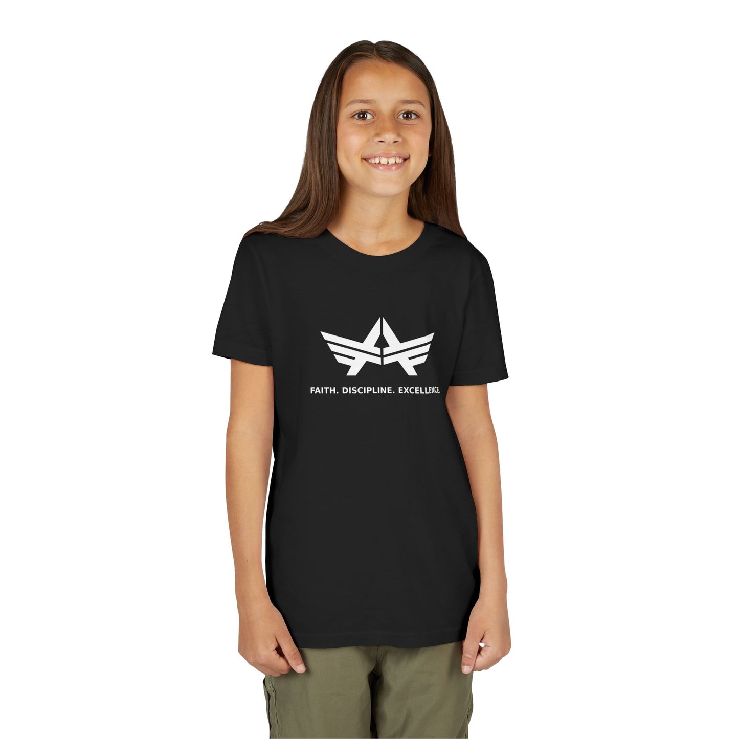 Faith Youth Tee