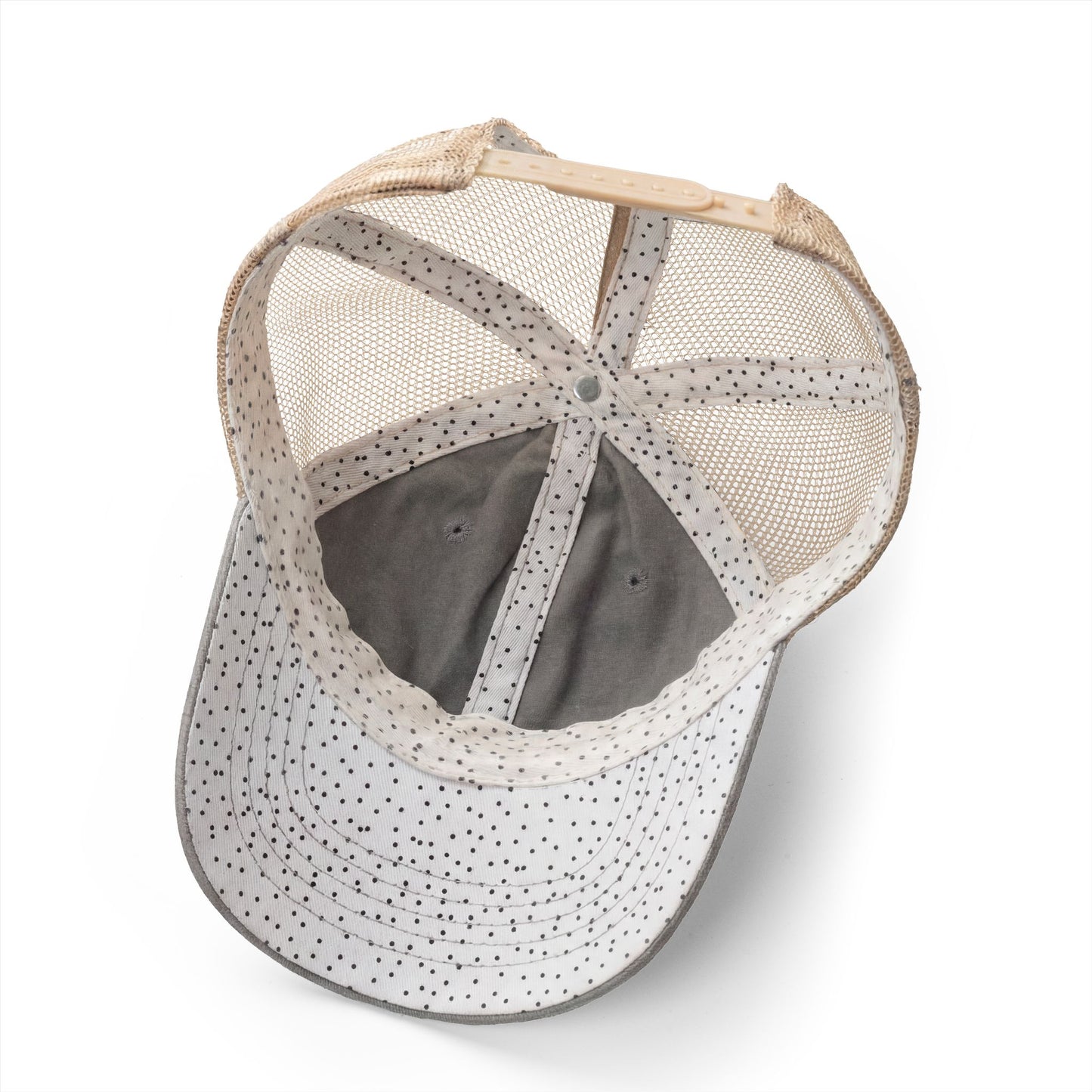 Women's Makeup Resistant Mesh-Back Cap