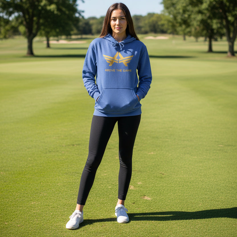 Above The Game Athletic Pullover