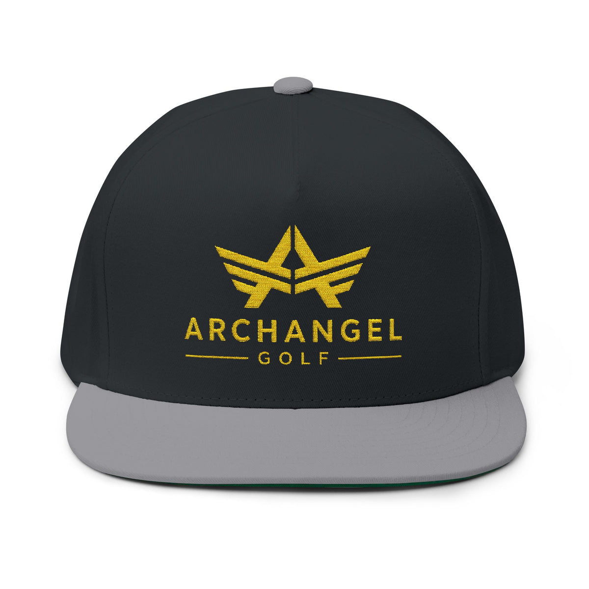 Archangel Golf Faith Flat Bill Cap