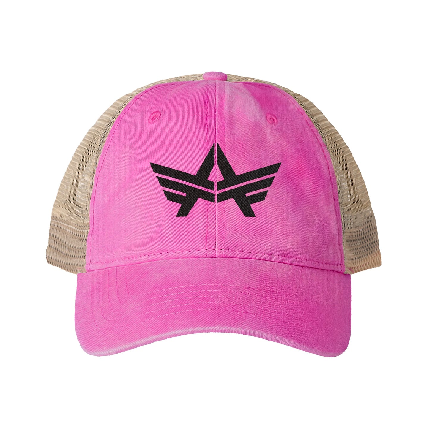 Women's Makeup Resistant Mesh-Back Cap