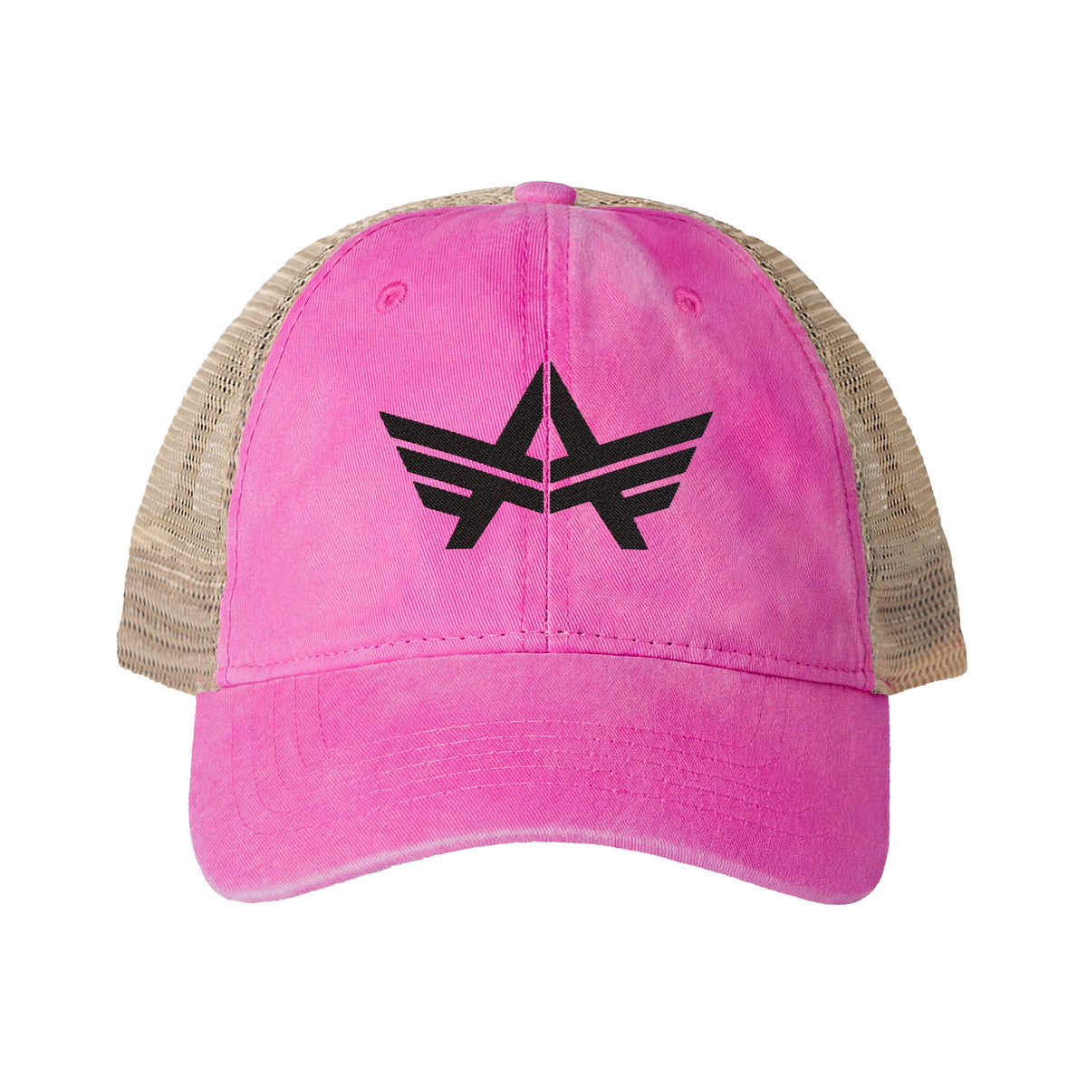 Archangel Golf Women's Makeup-Resistant Mesh Cap