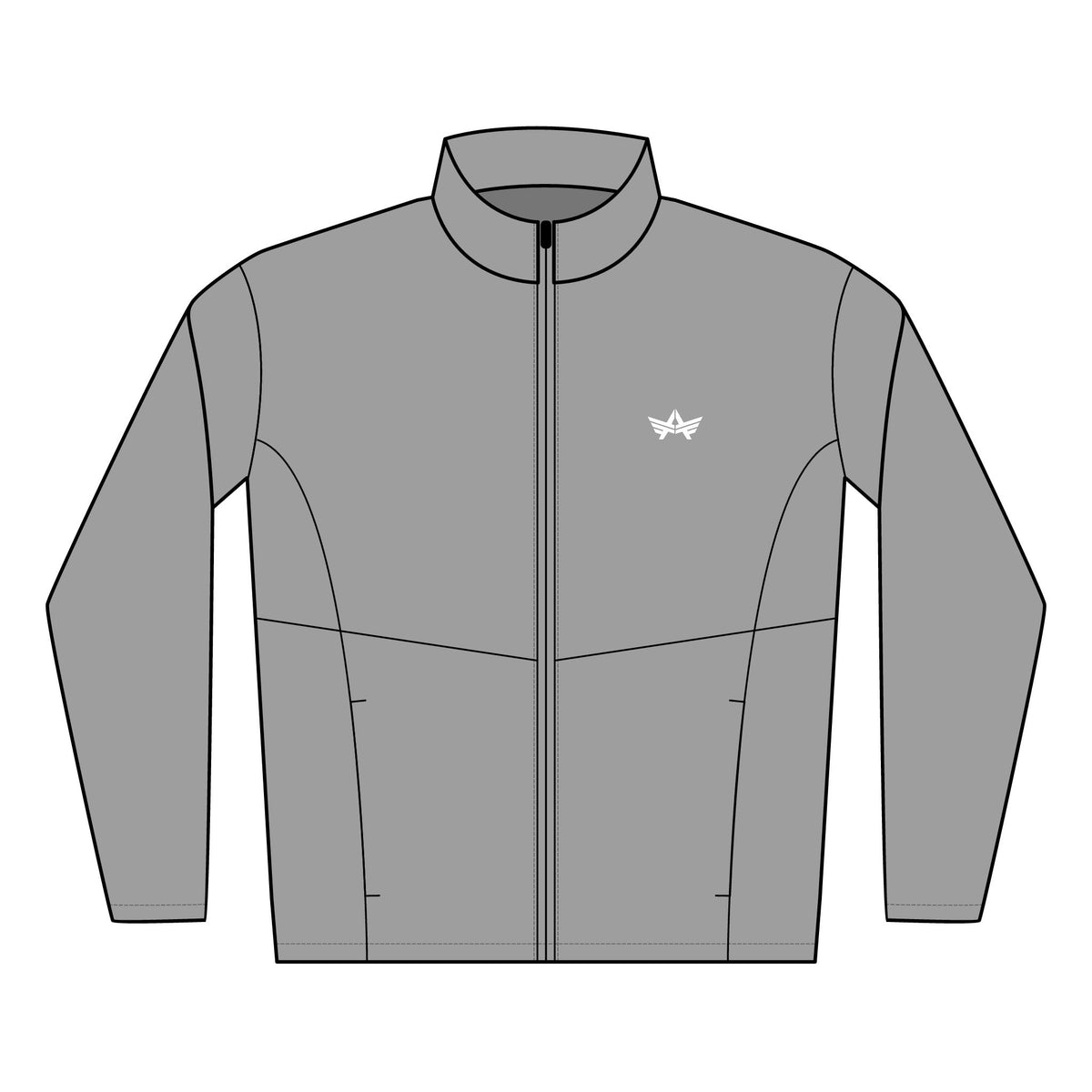 Archangel Golf Water-Resistant Soft Shell Jacket