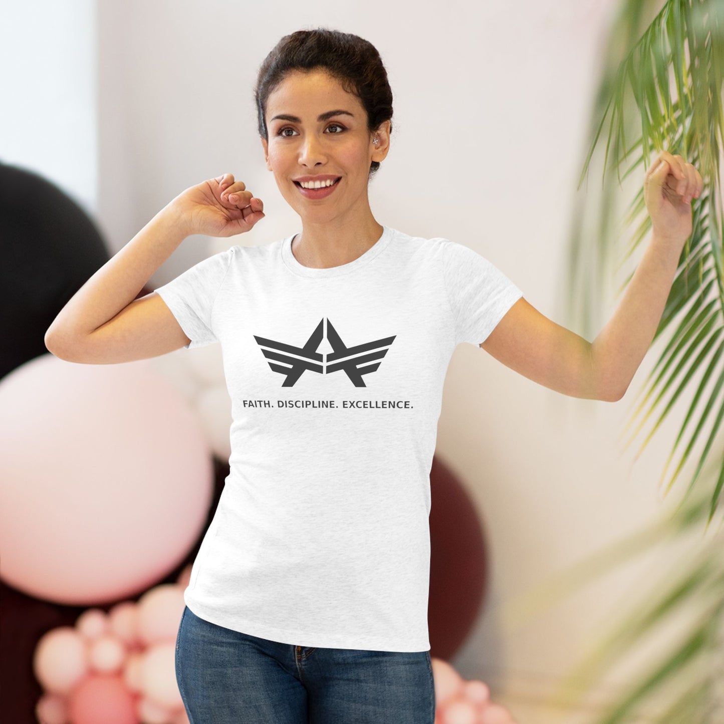 Women's Faith Tee