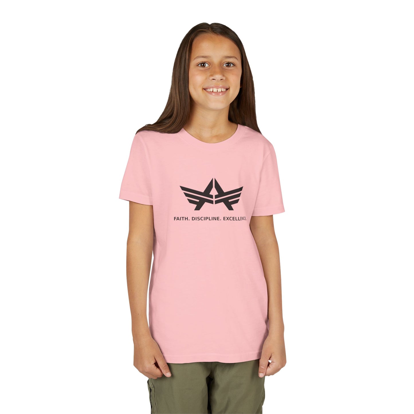 Faith Youth Tee