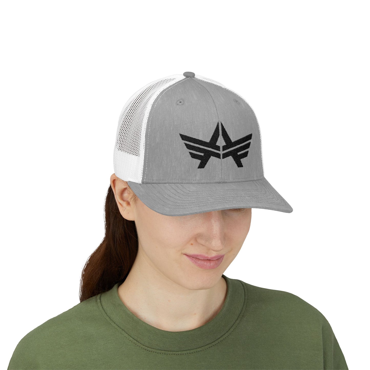 Archangel Snapback Trucker Cap