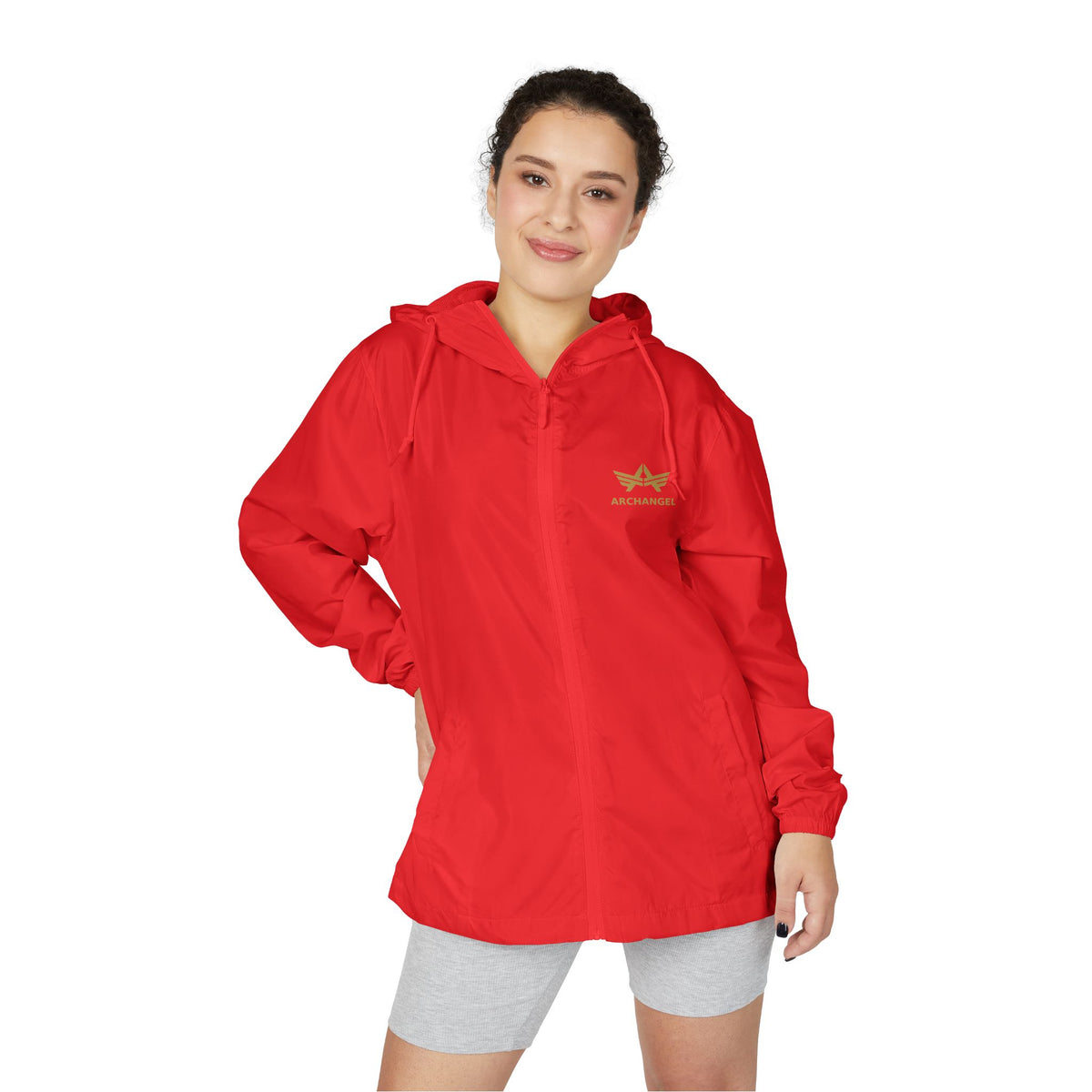 Archangel Golf Women's Lightweight Windbreaker