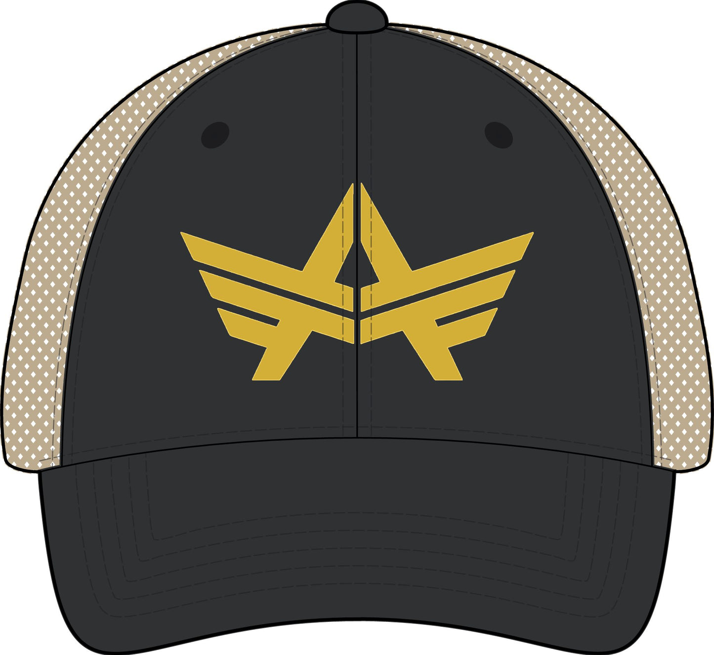 Women's Archangel Mesh-Back Cap