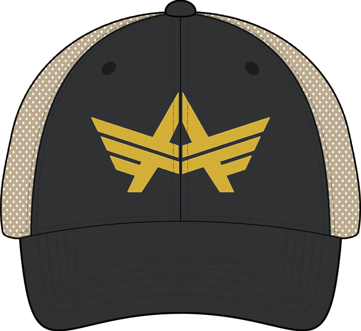 Archangel Golf Women's Mesh-Back Cap