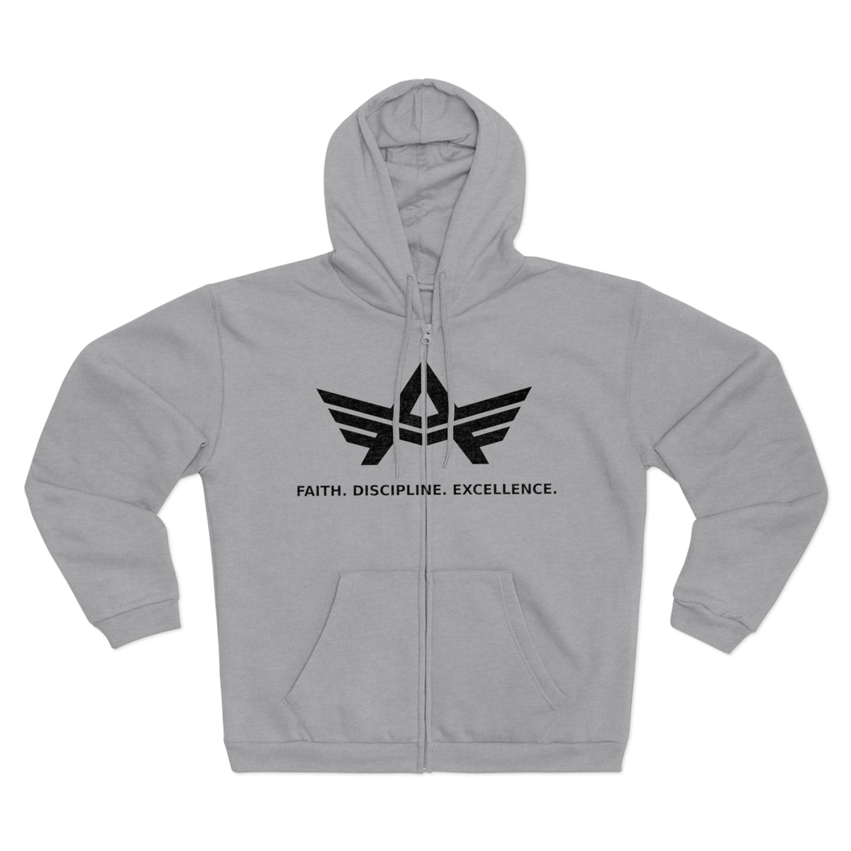 Archangel Golf Faith Zip-Up Hoodie