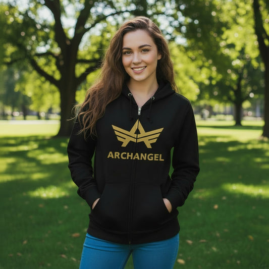 Women's Archangel Zip Hoodie