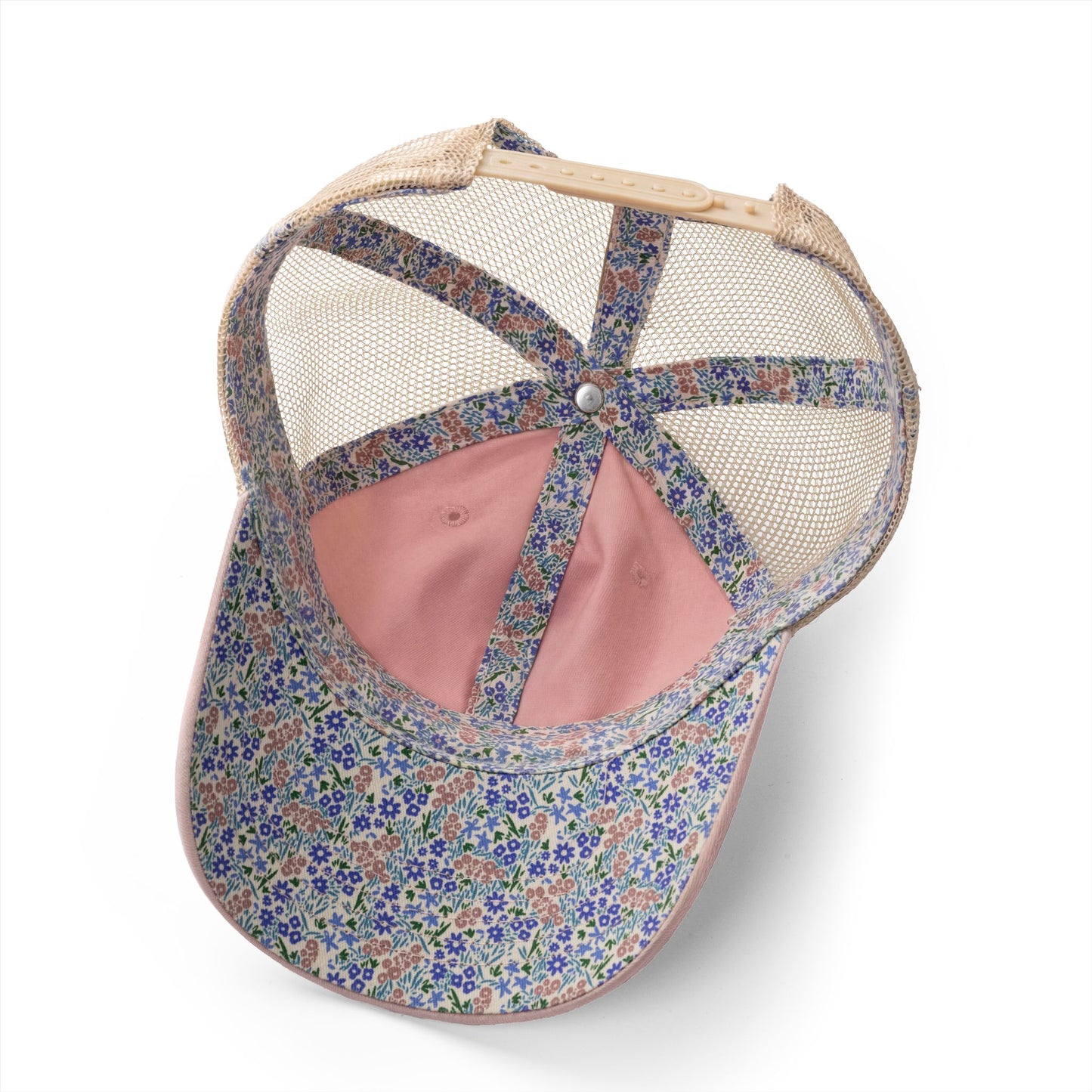 Women's Makeup Resistant Mesh-Back Cap