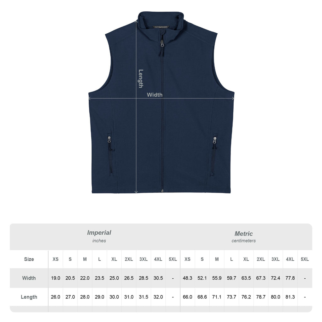 Archangel Golf Soft Shell Vest