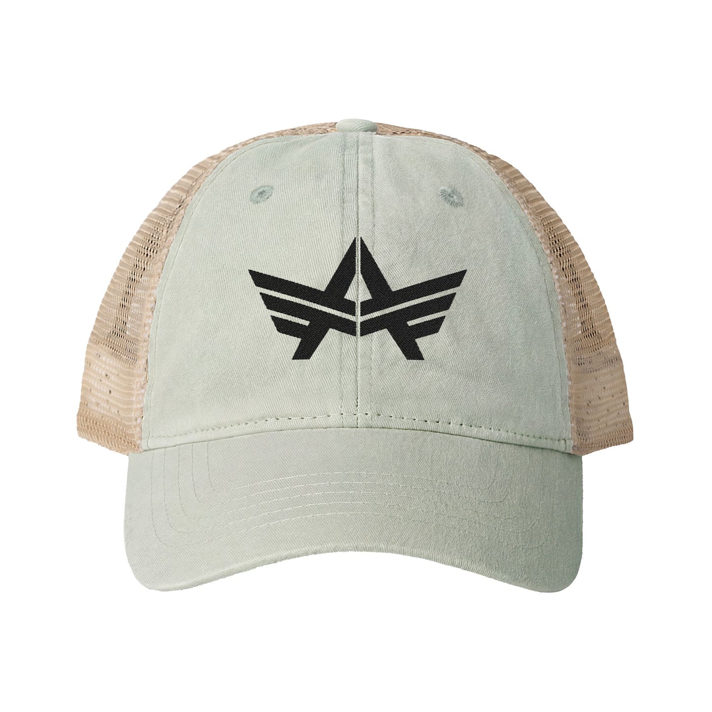 Women's Makeup Resistant Mesh-Back Cap