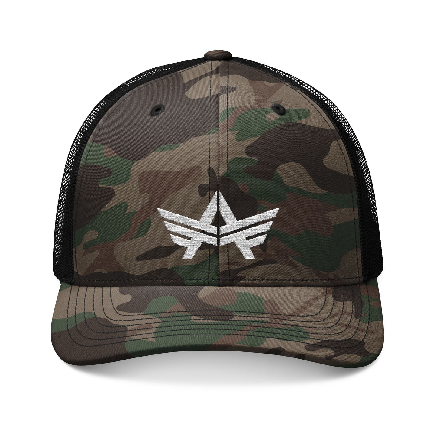Archangel Camouflage Trucker Hat