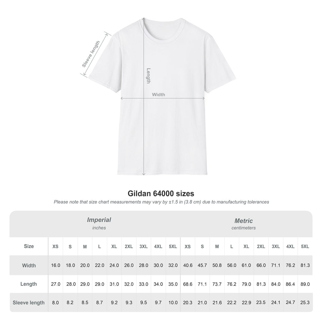 Archangel Golf Above the Game T-Shirt
