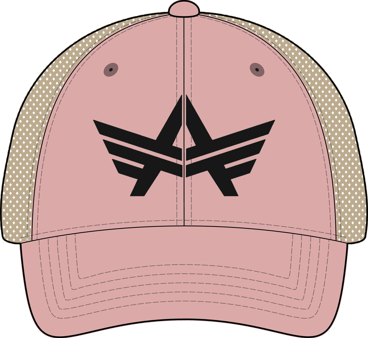 Women's Archangel Mesh-Back Cap