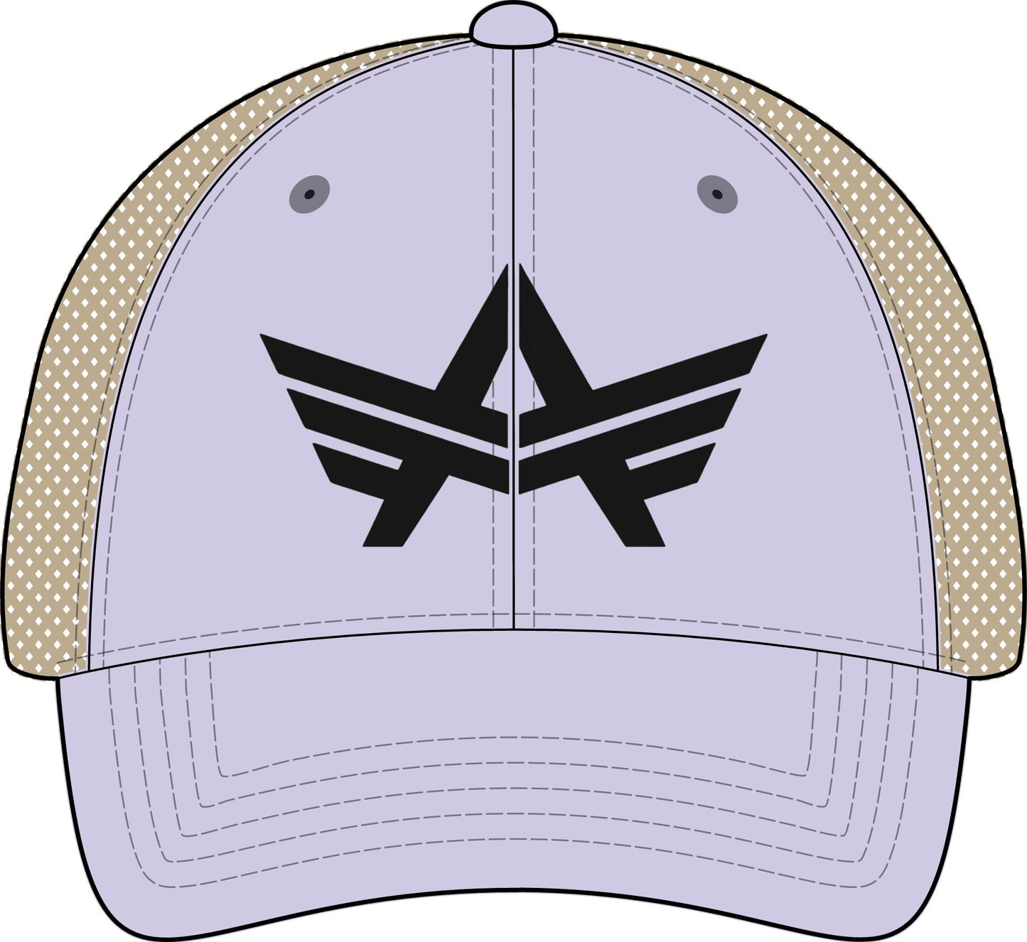 Women's Archangel Mesh-Back Cap