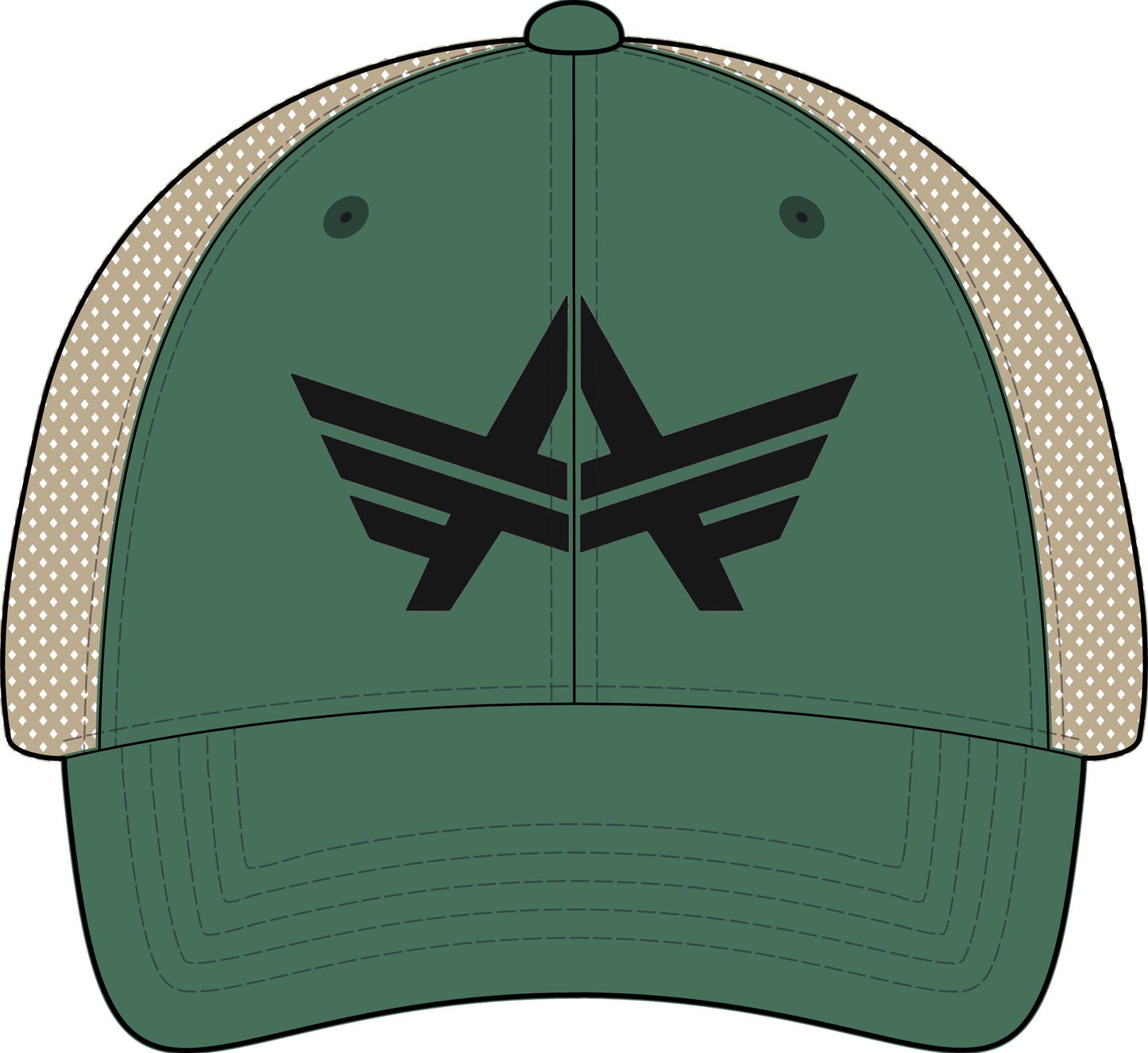 Women's Archangel Mesh-Back Cap