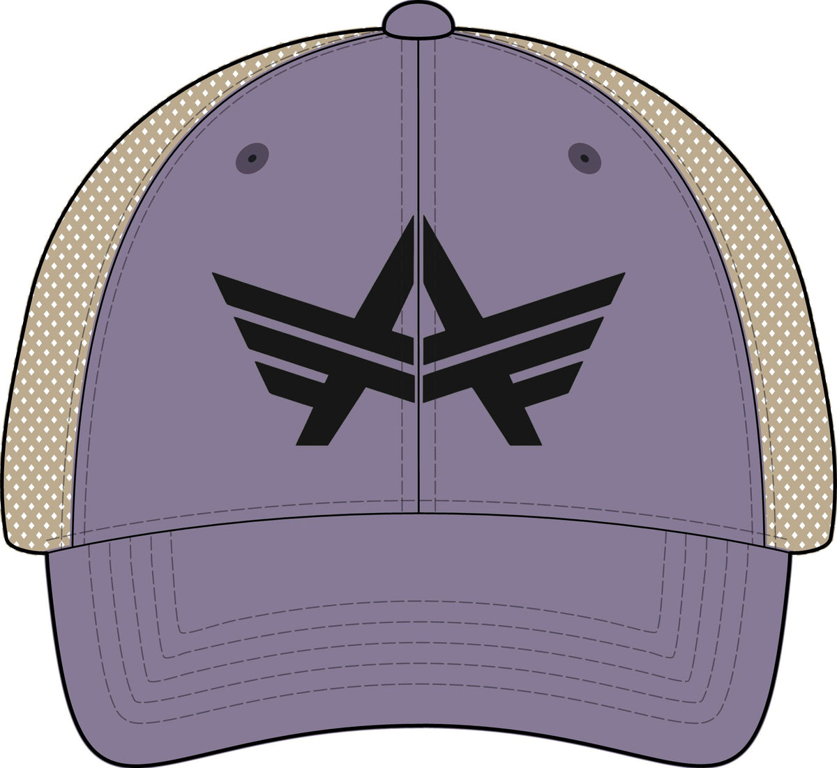 Archangel Golf Women's Mesh-Back Cap